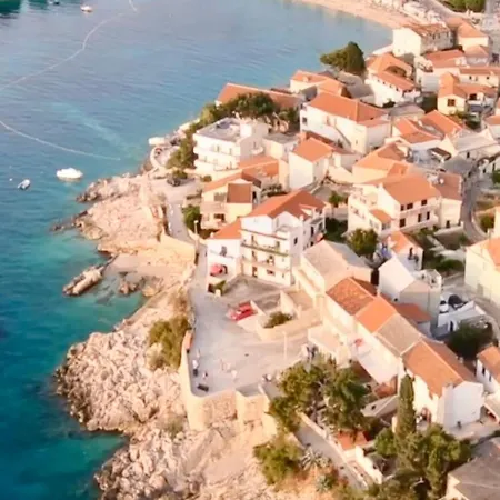 Secret House Andrea Tatil Evi