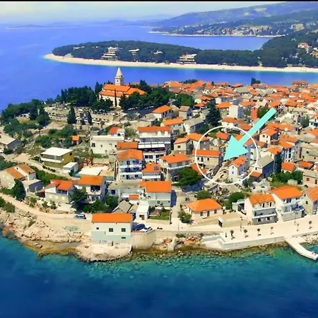 Holiday home Secret House Andrea