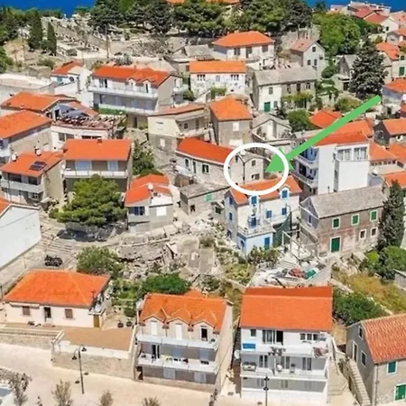 Secret House Andrea Σπίτι διακοπών Primošten