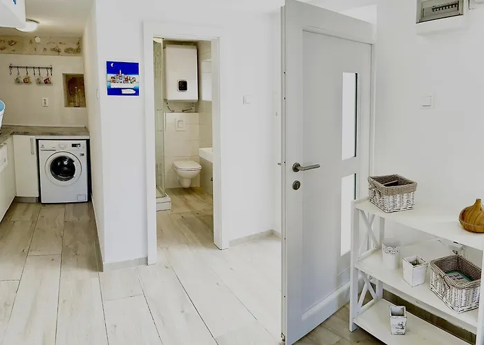 Secret House Andrea Primošten