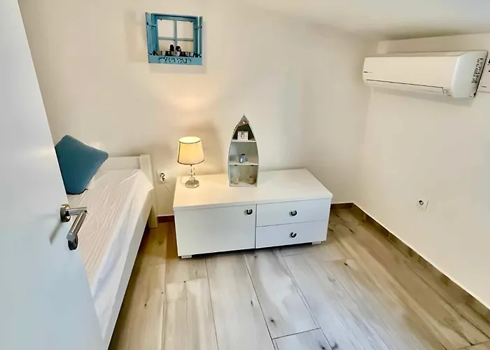 Σπίτι διακοπών Secret House Andrea *