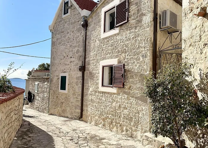 Σπίτι διακοπών Secret House Andrea Primošten