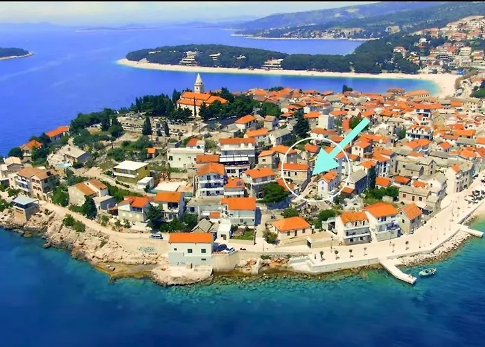 Σπίτι διακοπών Secret House Andrea