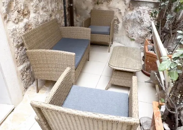 Σπίτι διακοπών Secret House Andrea *