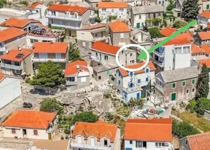 Secret House Andrea Σπίτι διακοπών Primošten