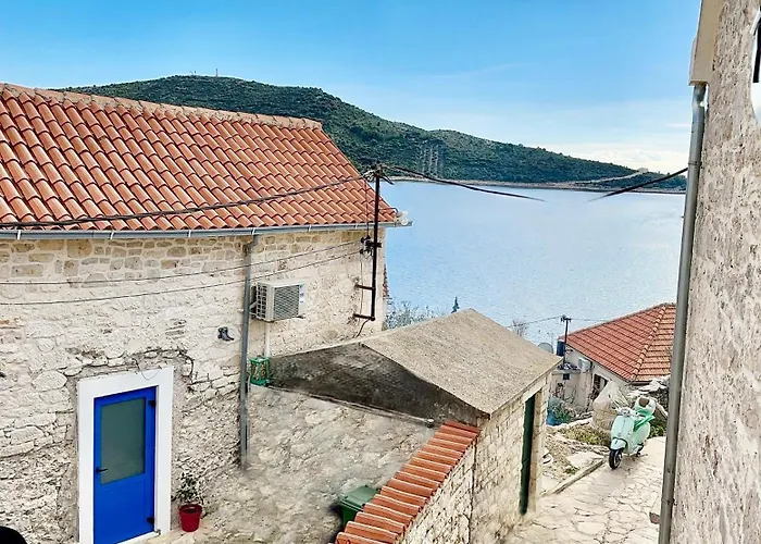 Secret House Andrea Primošten